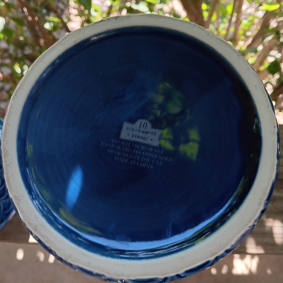 10 Strawberry Street Ocean Blue collection - Picture 2 of 8